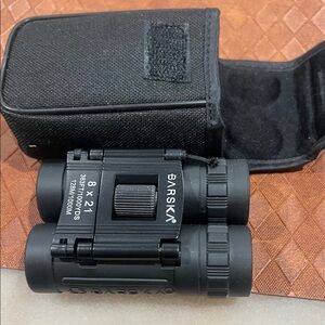 Barska Binoculars with Limited Lifetime Warranty